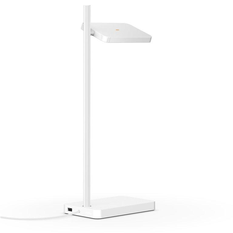 Talia Table Lamp Table Lamp Pablo White 