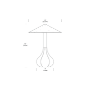 Piccola Table Lamp Table Lamps Pablo 
