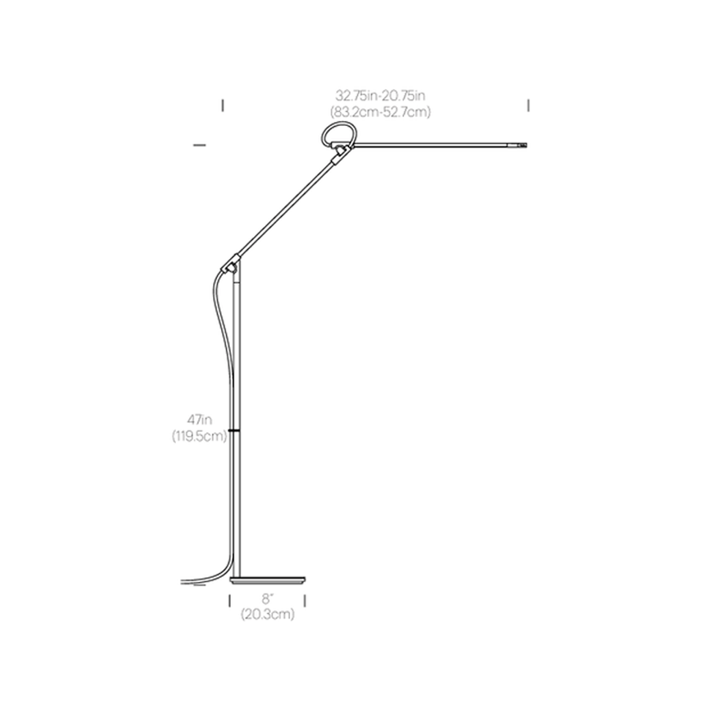 Superlight Floor Lamp Floor Lamps Pablo 