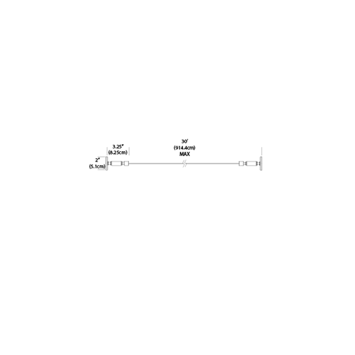Swell Horizontal Mounting Kit Accessories Pablo 