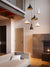 Swell Medium Pendant hanging lamps Pablo 