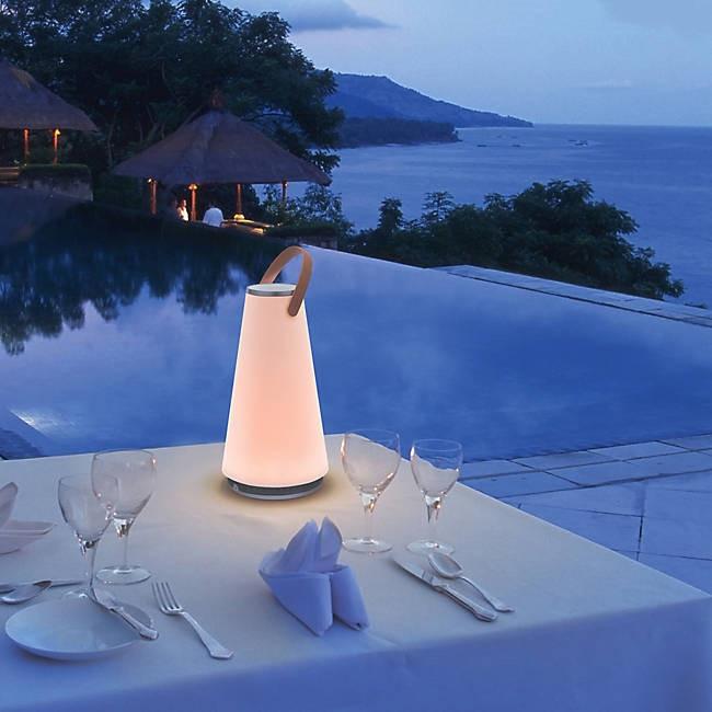 UMA LED Sound Lantern Lighting/Speaker Pablo 