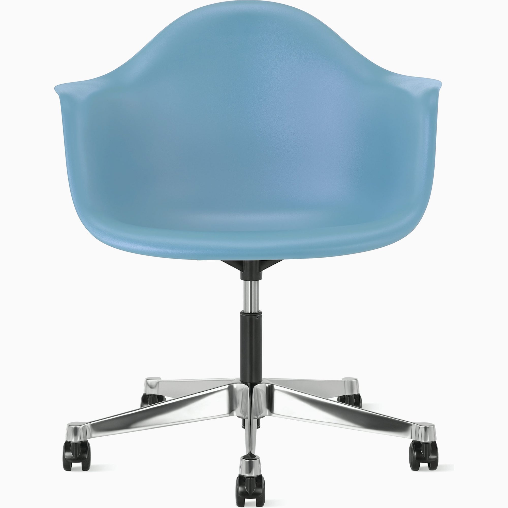 Eames Molded Task Armchair task chair herman miller 