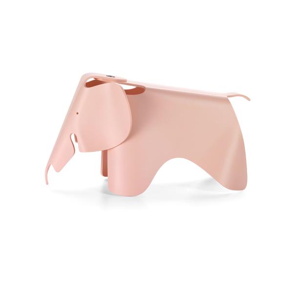 Vitra イームズ エレファント チェア ペールローズ ピンク ラージ Eames Elephant — CA Modern Home