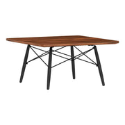 Eames Square Dowel Leg Coffee Table Coffee Tables herman miller Santos Palisander +$630.00 Ebony +$30.00 Black