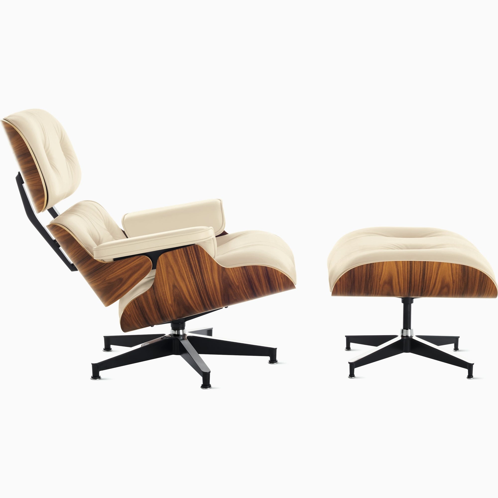 Eames Lounge Chair and Ottoman