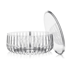 Panier Side Table side/end table Kartell Crystal 