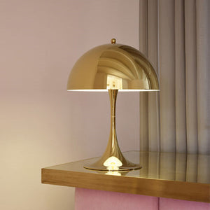 Panthella Table 320 E12 Lamp Table Lamps Louis Poulsen 