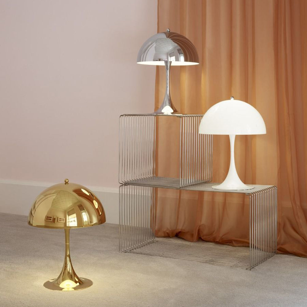 Panthella Table 320 E12 Lamp Table Lamps Louis Poulsen 