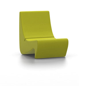 Panton Amoebe Chair lounge chair Vitra Tonus - Lime Green 