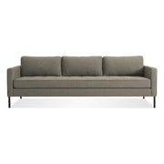 Paramount 95" Sofa Sofa BluDot Sanford Black Metal 