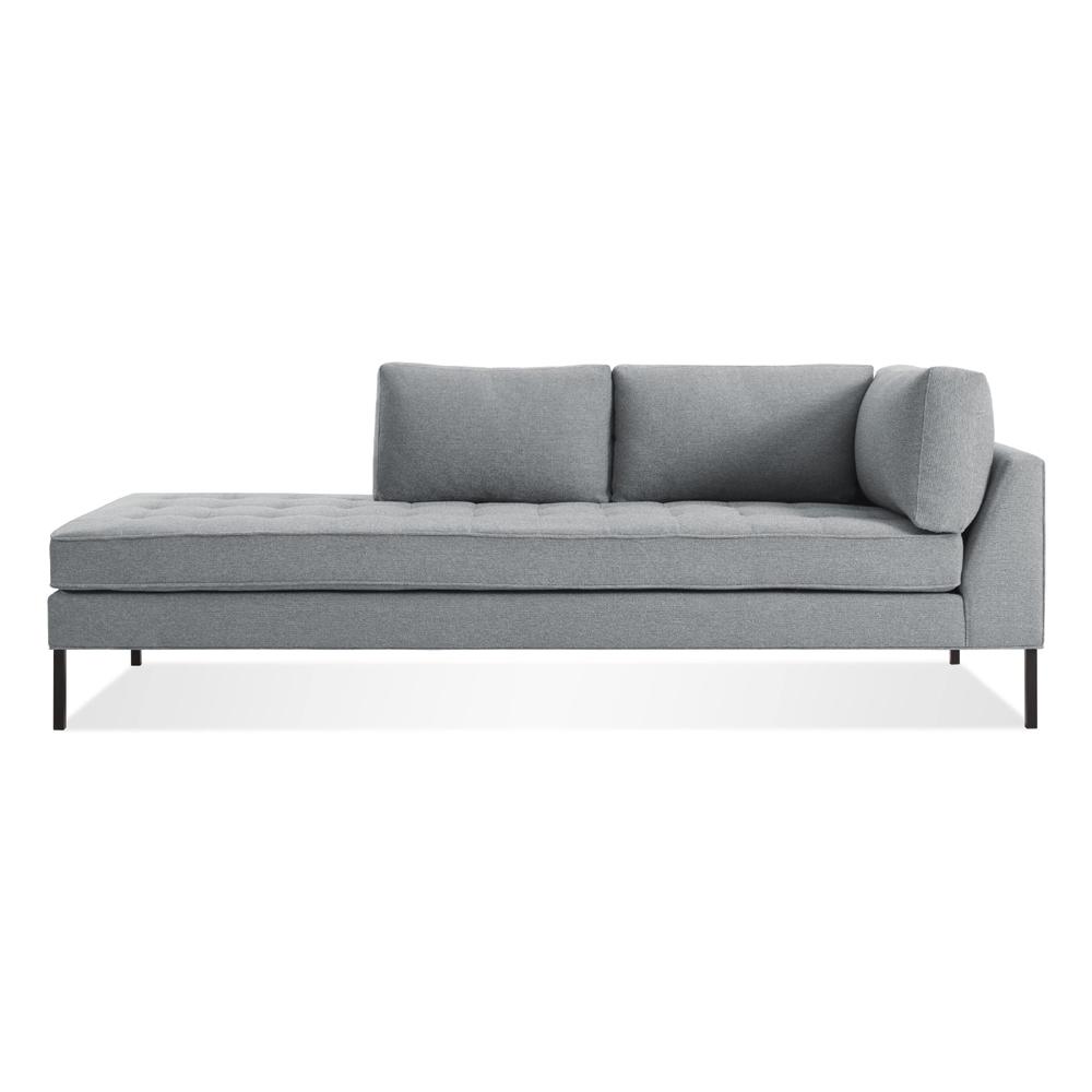 Paramount Daybed Sofa BluDot Sanford Ceramic Metal Left