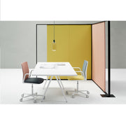 Arper Parentesit Freestanding Module Square Panel Wall Panel Arper 