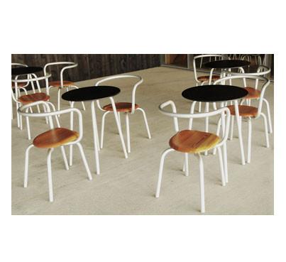 Parrish Table Dining Tables Emeco 