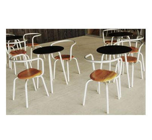 Parrish Table Dining Tables Emeco 