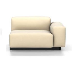 Soft Modular Sofa Lateral Part sofa Vitra 