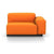 Soft Modular Sofa Lateral Part sofa Vitra 