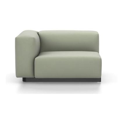 Soft Modular Sofa Lateral Part sofa Vitra 