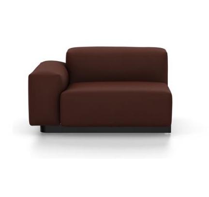 Soft Modular Sofa Lateral Part sofa Vitra 