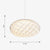 Patera Oval Pendant Lamp hanging lamps Louis Poulsen 