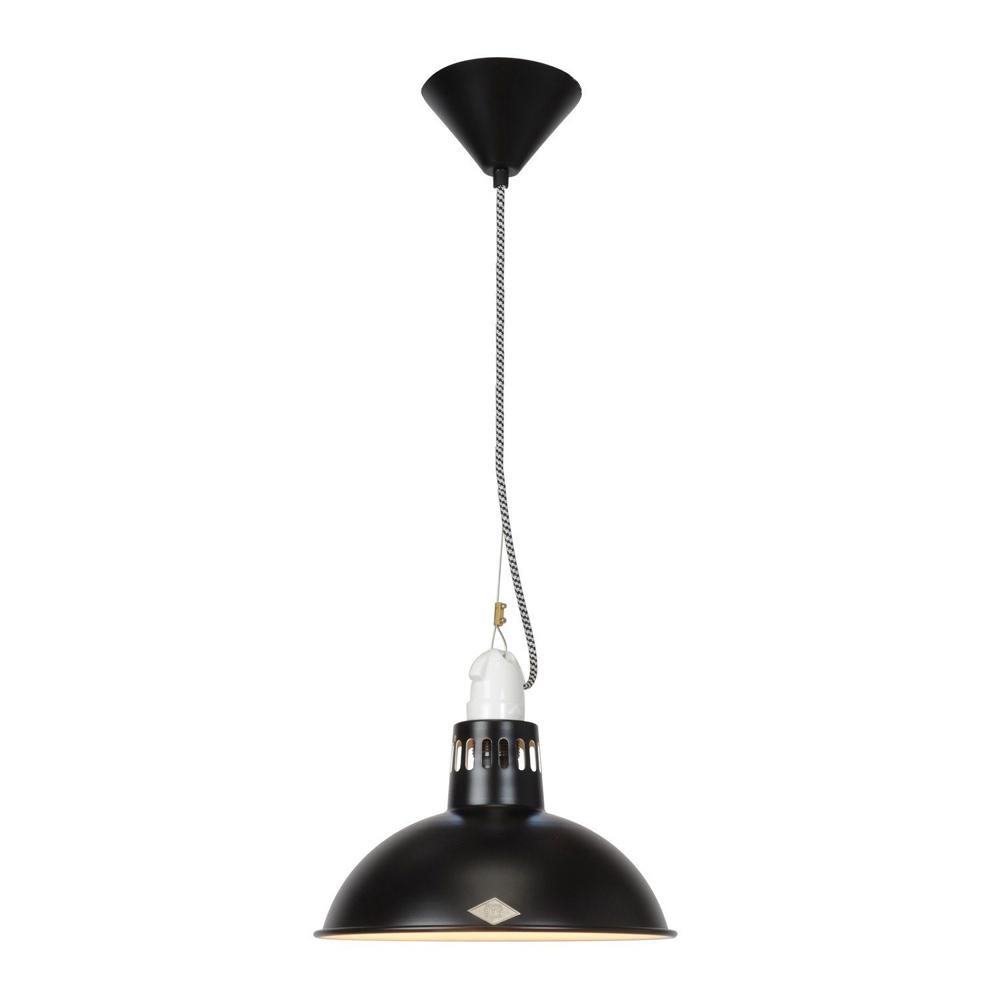 Paxo Pendant Light suspension lamps Original BTC Black 