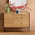 Peek 1 Door 3 Drawer Credenza storage BluDot 