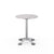 Pensi Round Table Side/Dining Knoll 35.4" dia. x 29.5" h - disks pattern with wrapped edge + $2193.00 