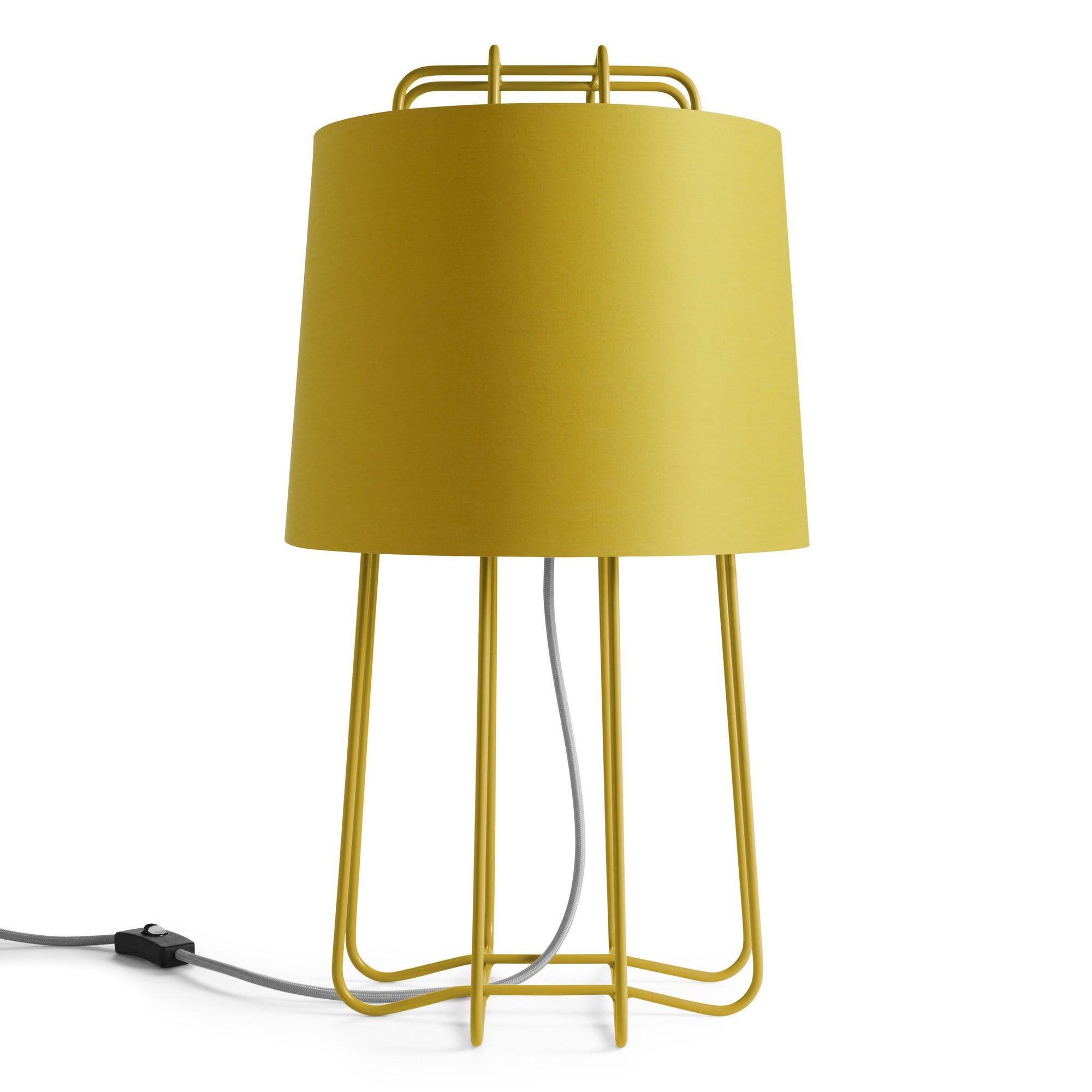 Perimeter Table Lamp Table Lamps BluDot Ochre / Ochre 