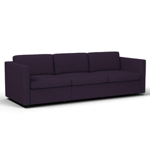 Pfister Standard Sofa Sofa Knoll Classic Boucle - Black Iris 
