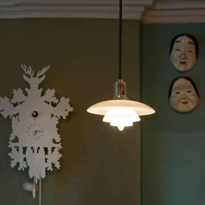 PH 2/1 Pendant Lamp hanging lamps Louis Poulsen 