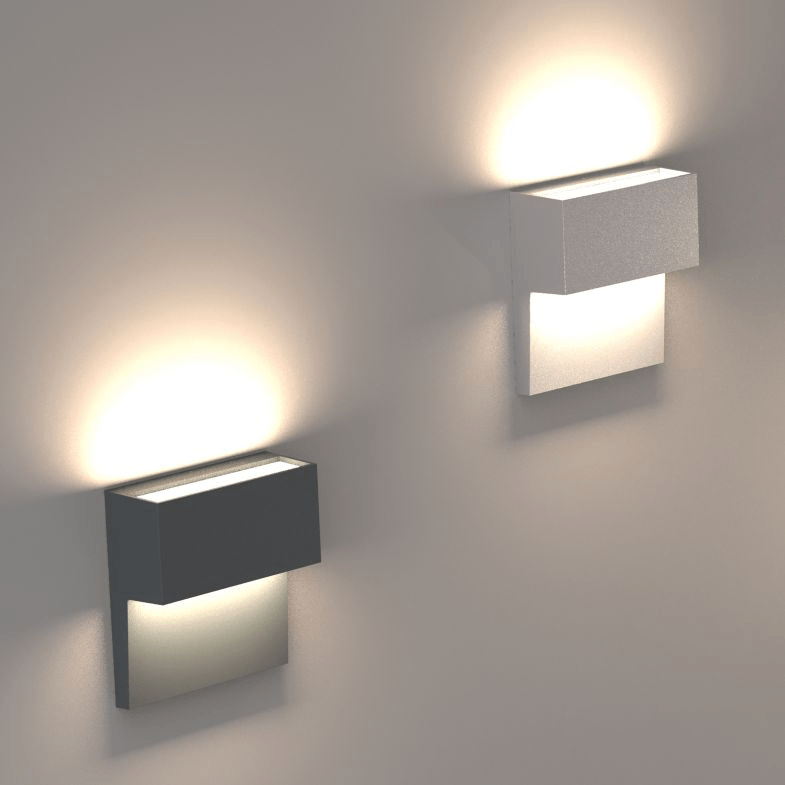 Piano LED Wall Light Wall Lights Artemide 