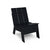 Picket Chair Chairs Loll Designs Black 