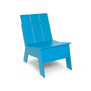 Picket Chair Chairs Loll Designs Sky Blue 