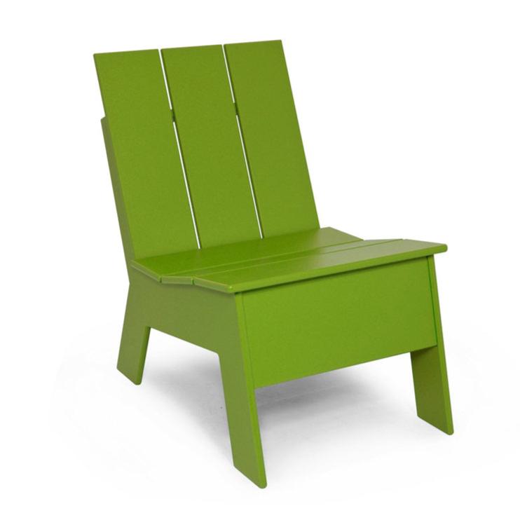 Picket Chair Chairs Loll Designs Leaf Green 