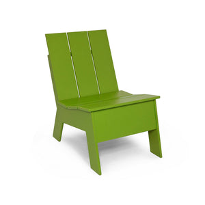 Picket Chair Chairs Loll Designs Leaf Green 
