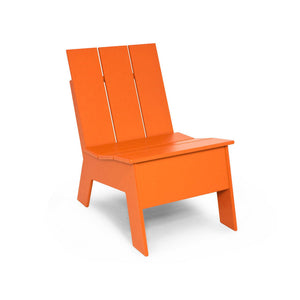 Picket Chair Chairs Loll Designs Sunset Orange 