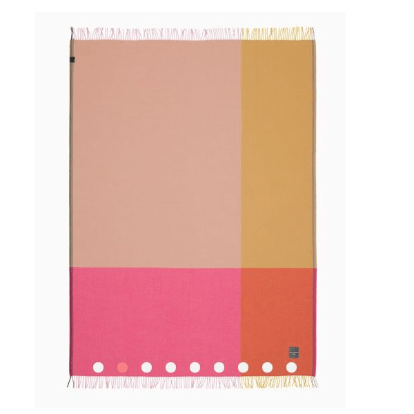 Colour Block Blankets Blanket Vitra 