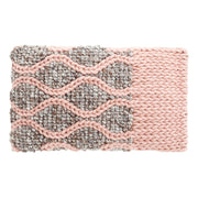 Mangas Space Rhombus Pillow Pillows Gan Pink 
