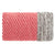 Mangas Spaces Plait Pillow Pillows Gan Coral 