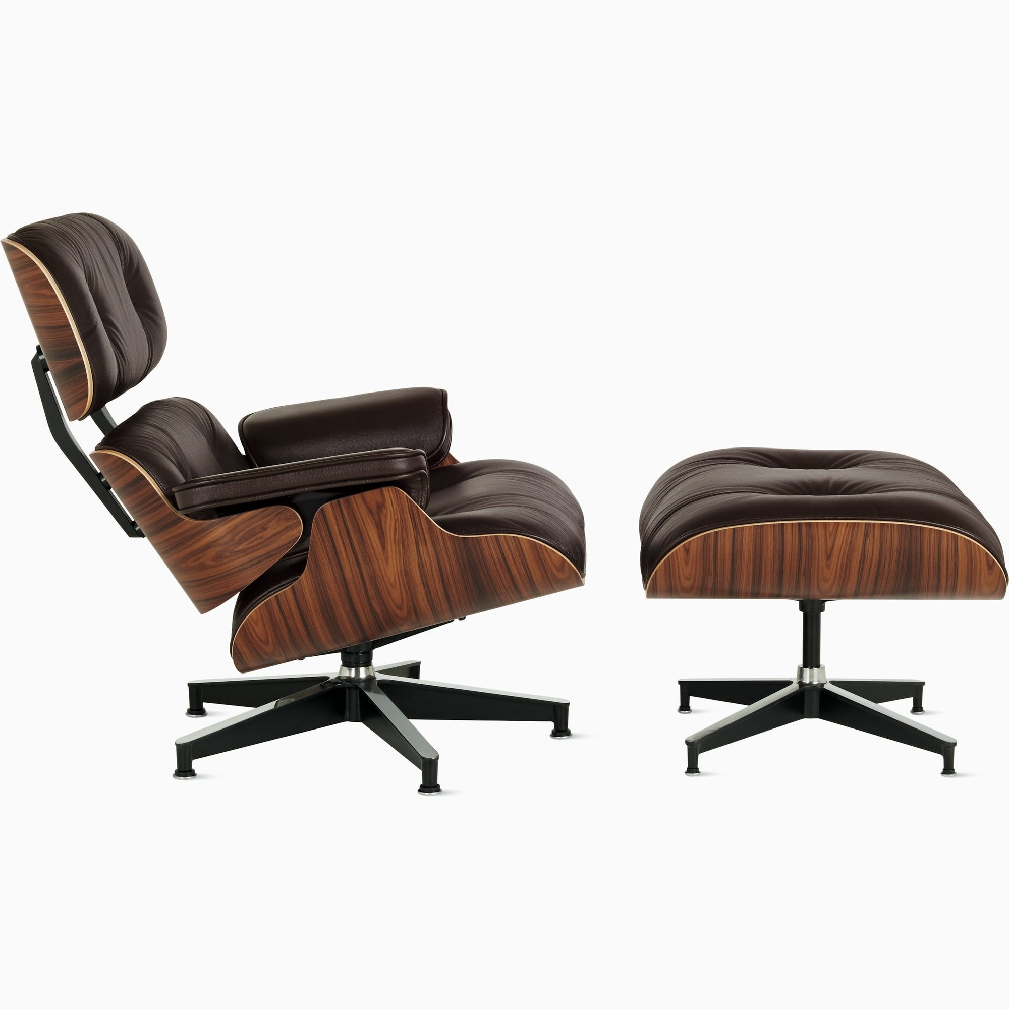 Eames Lounge Chair and Ottoman