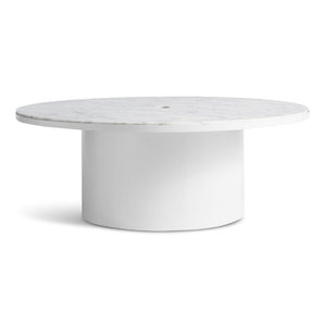 Plateau Coffee Table by BluDot Coffee Tables BluDot White 