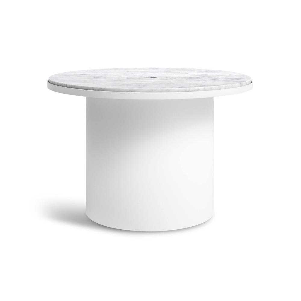 Plateau Medium Table by BluDot table BluDot White 