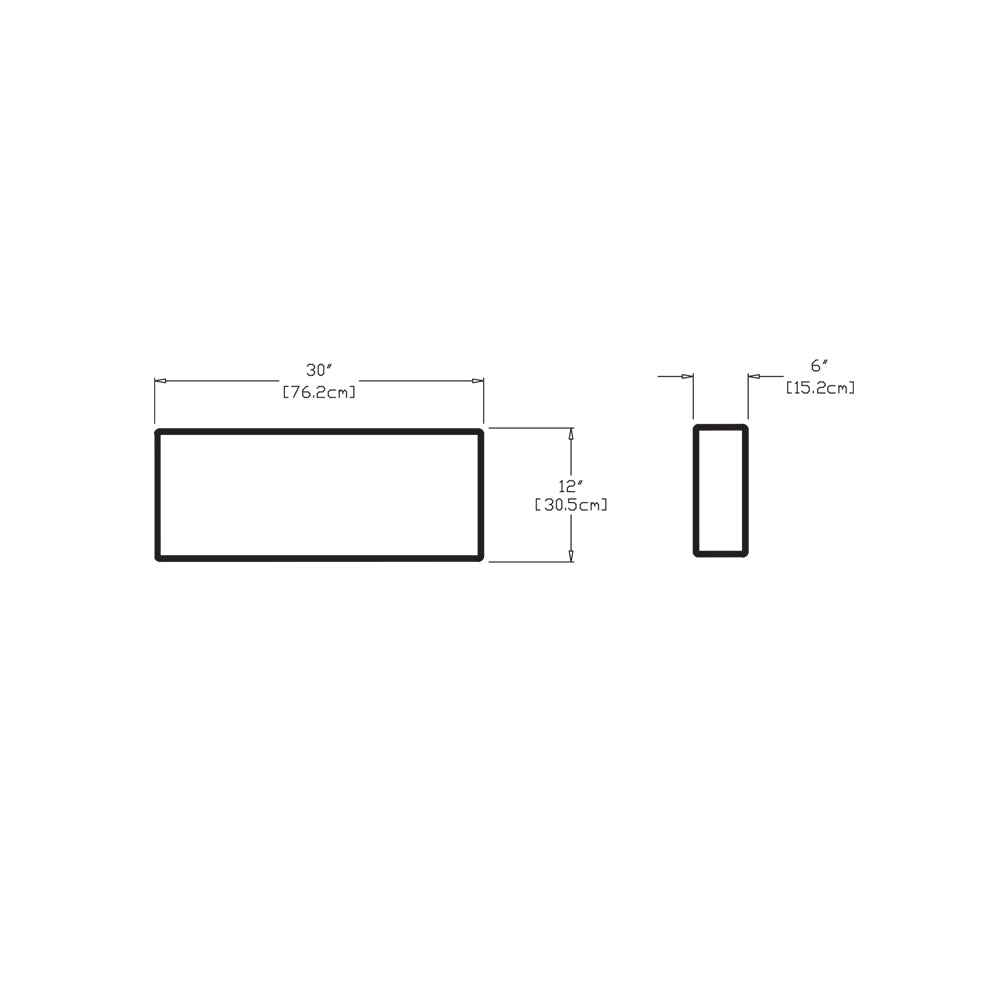 Platform One Accessory Arm Sofas Loll Designs 