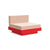 Platform One Lounge lounge chairs Loll Designs Apple Red Cast Petal 