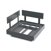 Platform One Sectional Corner Sofas Loll Designs 