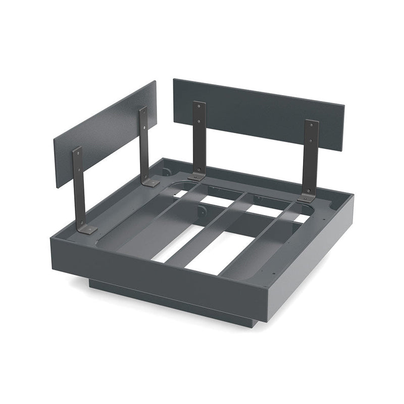 Platform One Sectional Corner Sofas Loll Designs 