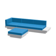 Platform One Sectional Corner Sofas Loll Designs 