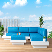 Platform One Sectional Corner Sofas Loll Designs 