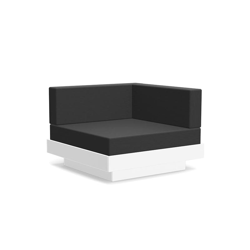 Platform One Sectional Corner Sofas Loll Designs 