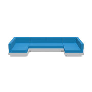 Platform One Sectional Sofa Sofas Loll Designs 